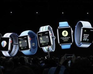阿拉善盟可穿戴设备不好卖了， Apple Watch 依旧一枝独秀
